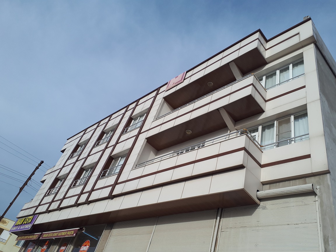 Dış Cephe Dekor (Kompozit Uygulama)