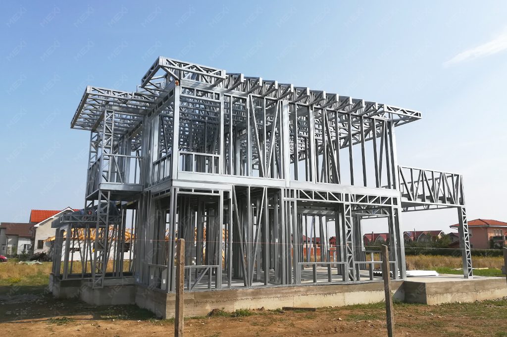 Çelik Konstrüksiyon Yapılar